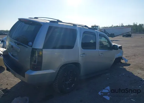 2013 Chevrolet Tahoe Lt from USA, damaged, VIN 1GNSKBE00DR253044